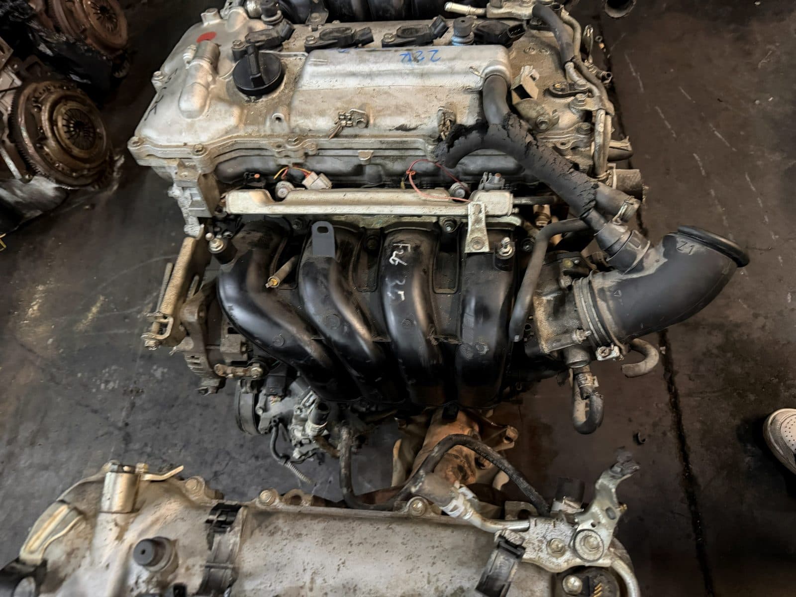 Used Toyota 2AZ-FE 2.4 VVT-i engine